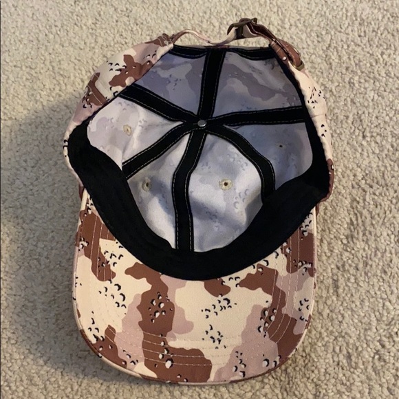 Anti social social club dad hat